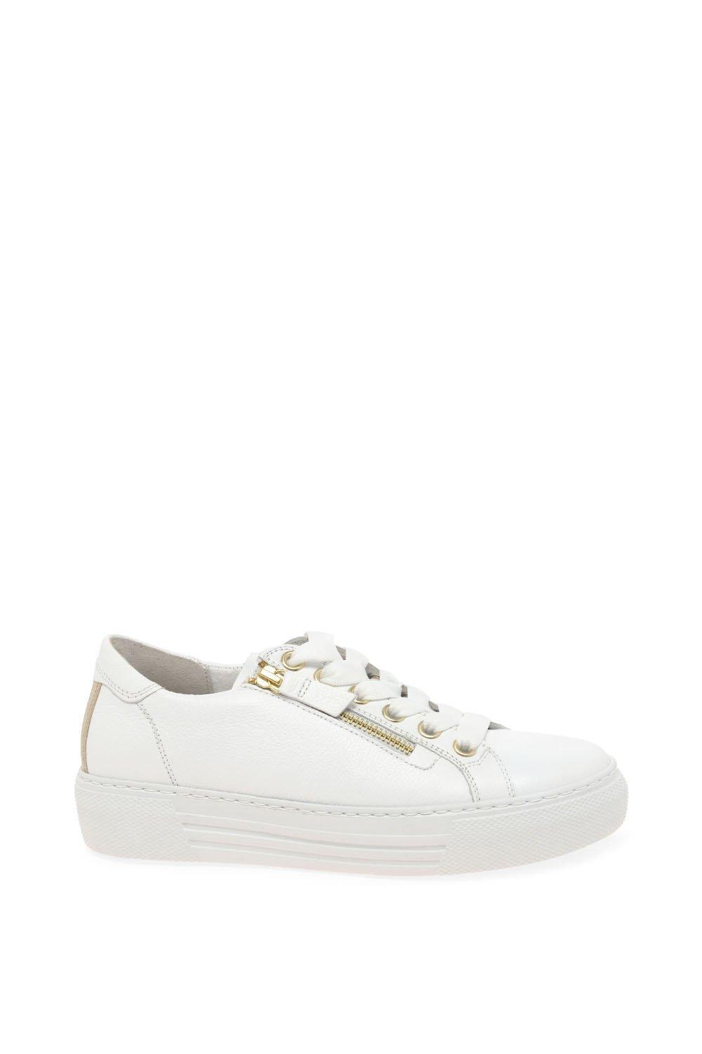 Gabor 'Campus' Womens Trainers | Debenhams