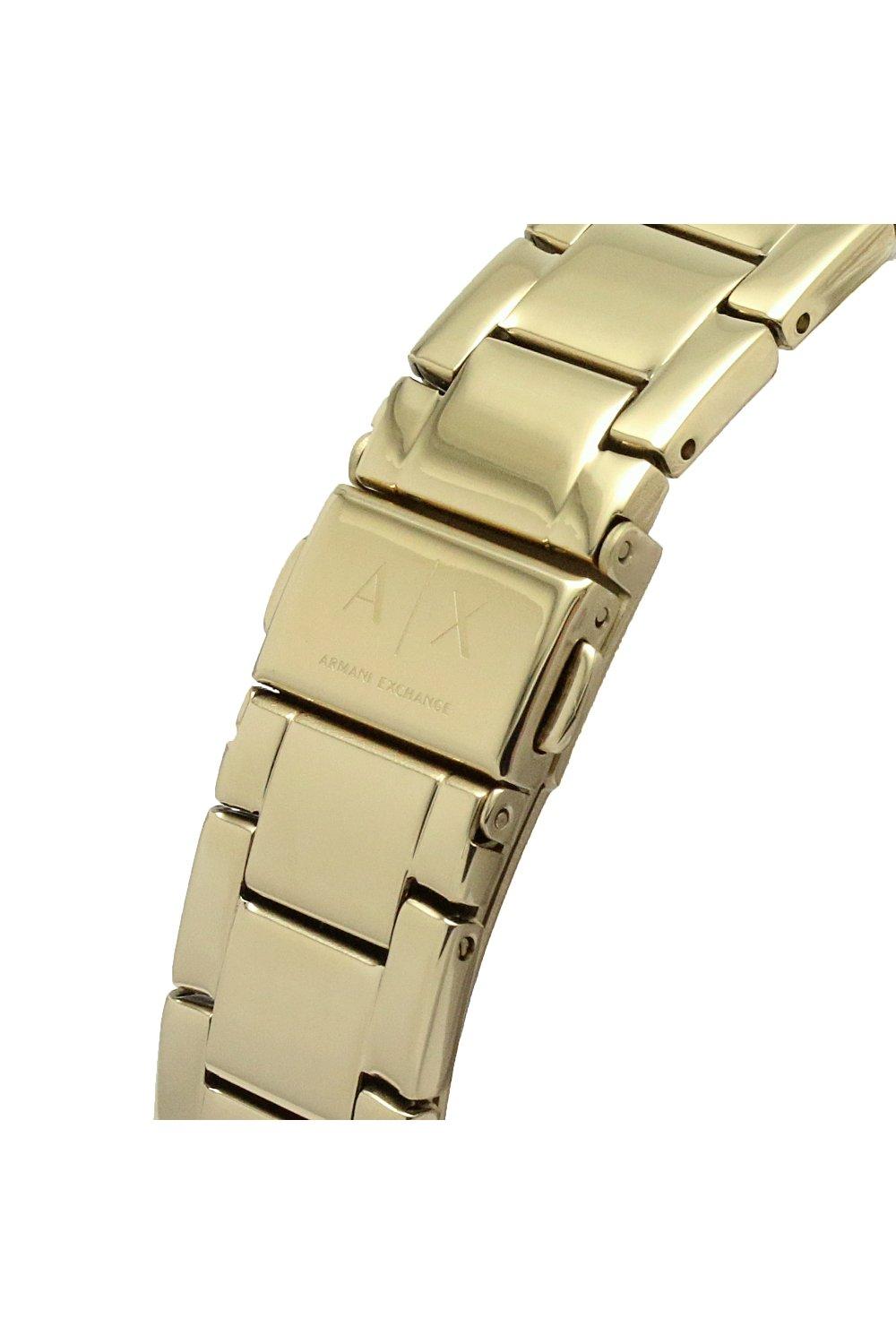 Watches | Stainless Steel Fashion Analogue Quartz Watch - Ax5257