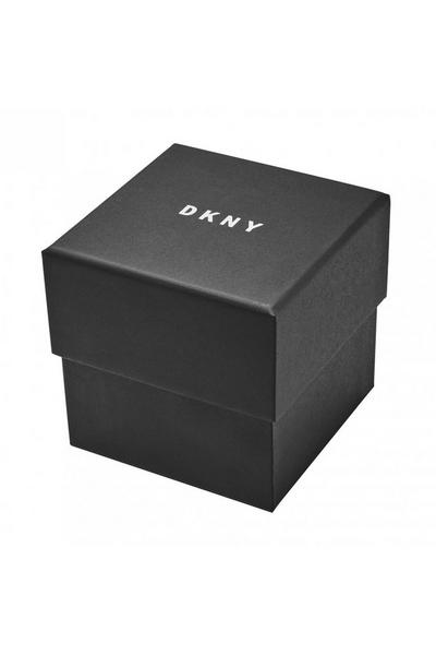 DKNY Green Stanhope Stainless Steel Fashion Analogue Quartz Watch - Ny2994