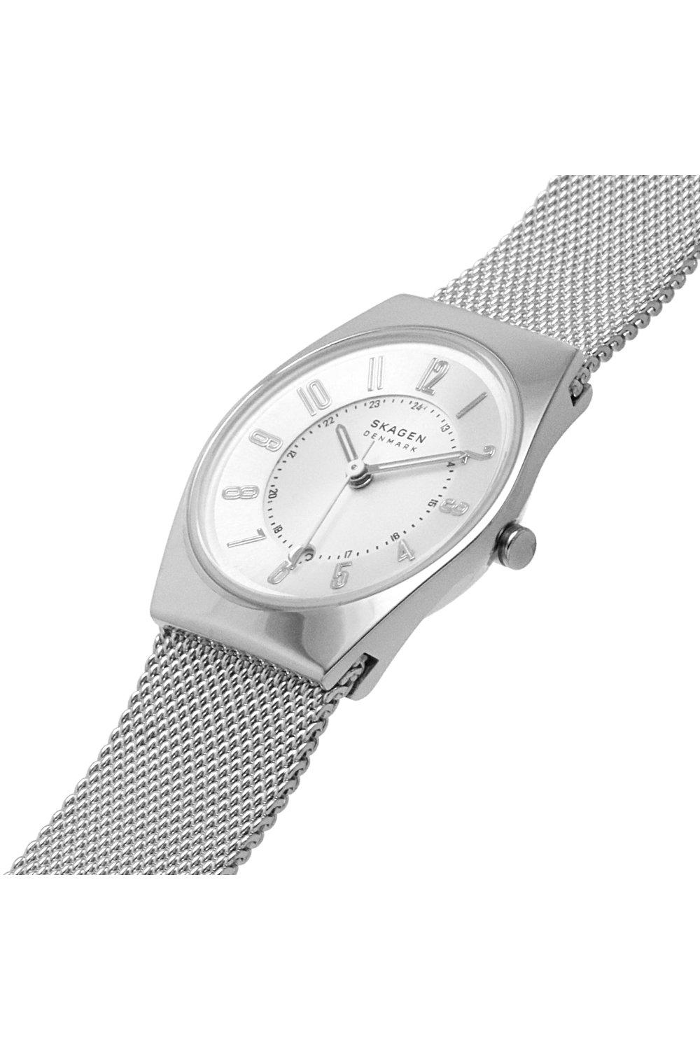 Watches | Grenen Lille Stainless Steel Classic Analogue Quartz
