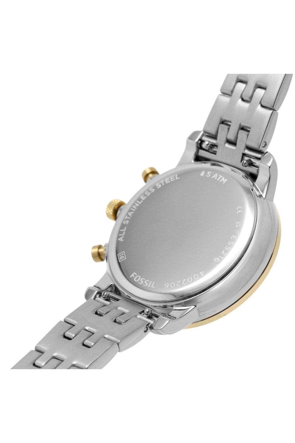 Watches | Neutra Plated Stainless Steel Fashion Analogue Quartz
