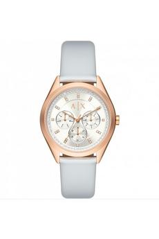 Armani Exchange Silver Fashion Watch - Ax5660