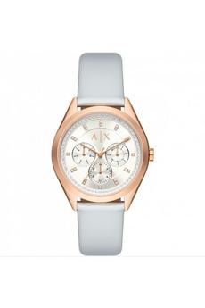 Armani Exchange Silver Fashion Watch - Ax5660