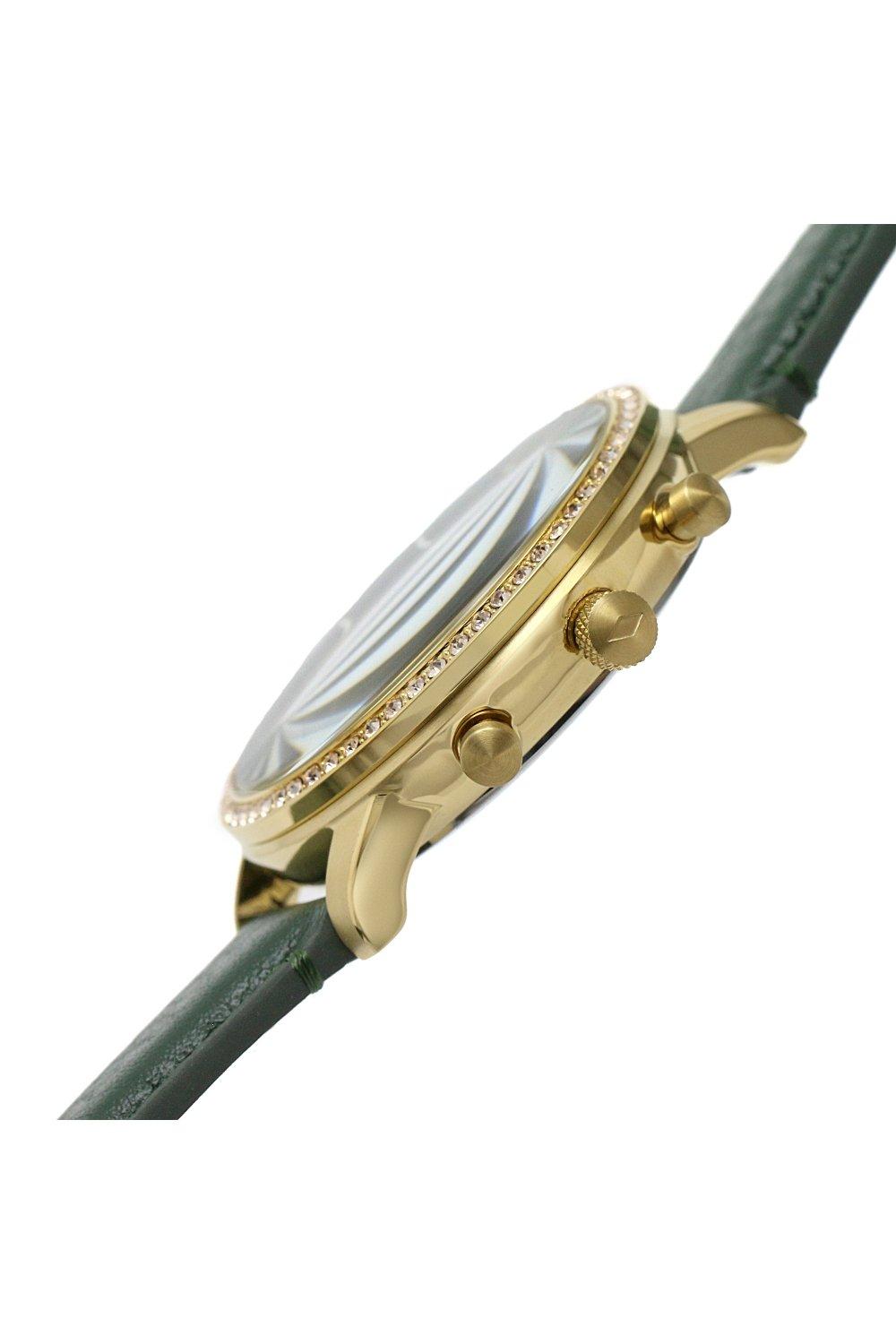 Watches | Neutra Gold Plated Stainless Steel Fashion Analogue