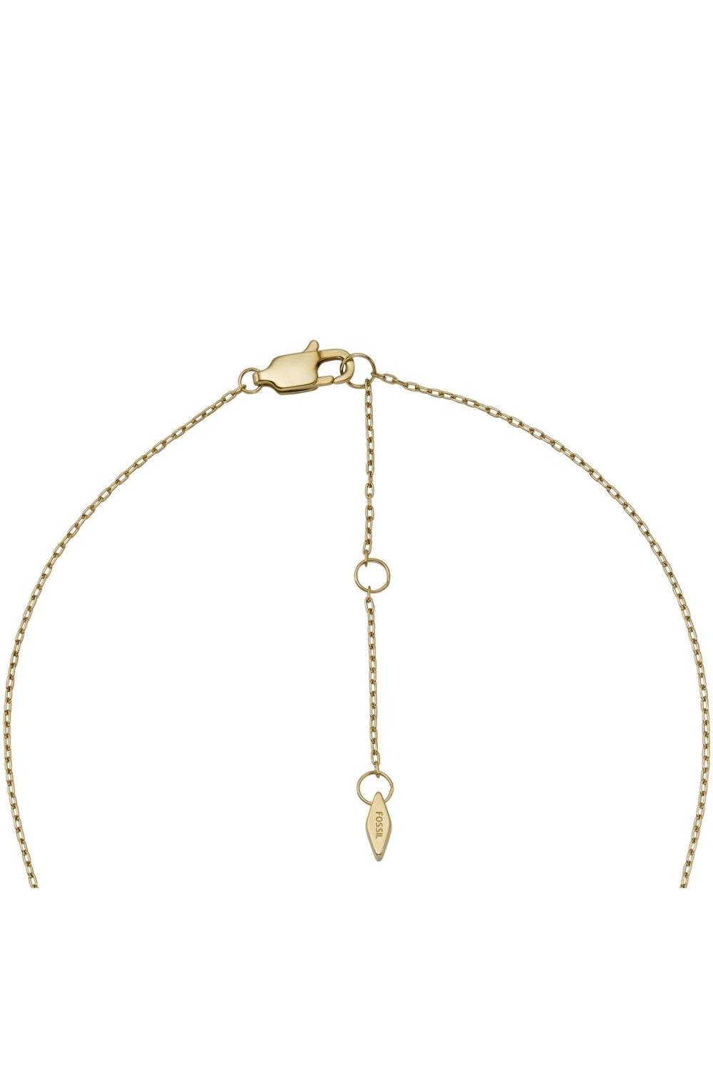 Jewellery | Sadie Stainless Steel Necklace - Jf04544710 | Fossil