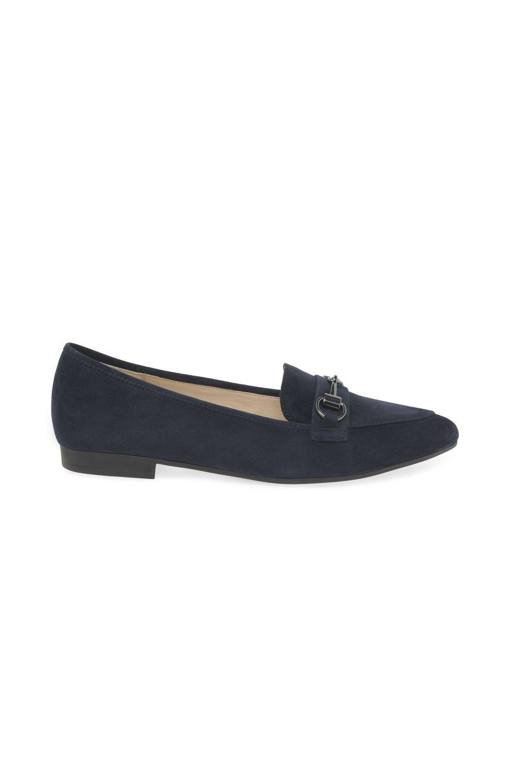 Flats | 'Caterham' Smart Flat Shoes | Gabor