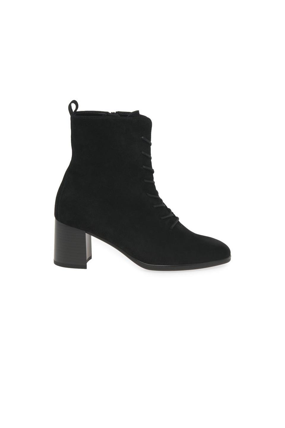 Boots | 'Balfour' Lace Up Ankle Boots | Gabor
