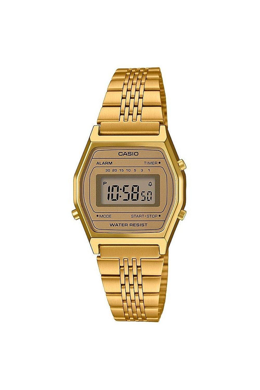 Watches | Collection Stainless Steel Classic Digital Watch - La690Wega ...