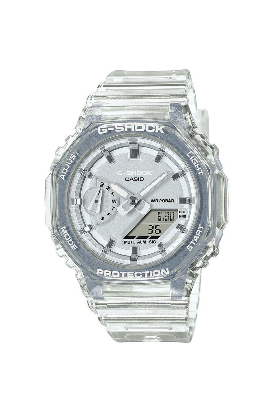 Watches | G-Shock Plastic/resin Classic Analogue Watch - Gma-S2100Sk ...