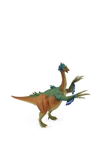 CollectA Green Therizinosaurus Dinosaur Toy