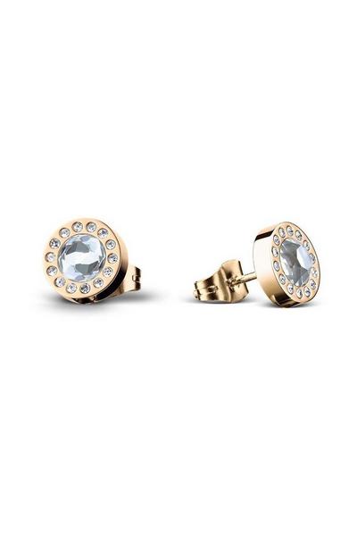 Bering Jewellery Gold Shine Bright Gift Set Stainless Steel Jewellery Set - 429-711-Gold