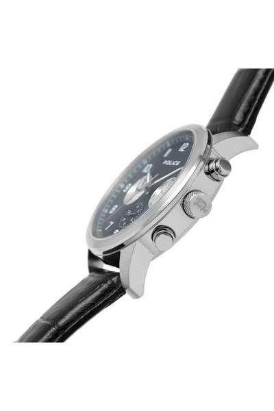 Police Navy Raho Stainless Steel Fashion Analogue Watch - Pewjk2228202
