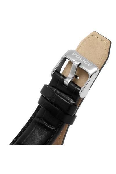 Police Navy Raho Stainless Steel Fashion Analogue Watch - Pewjk2228202