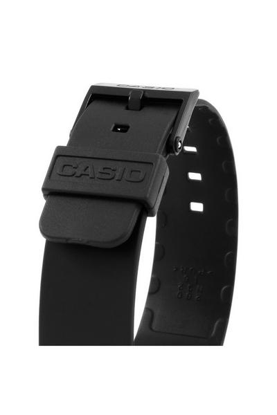 Casio White Classic Plastic/resin Classic Analogue Quartz Watch - Mq-24-7Bll