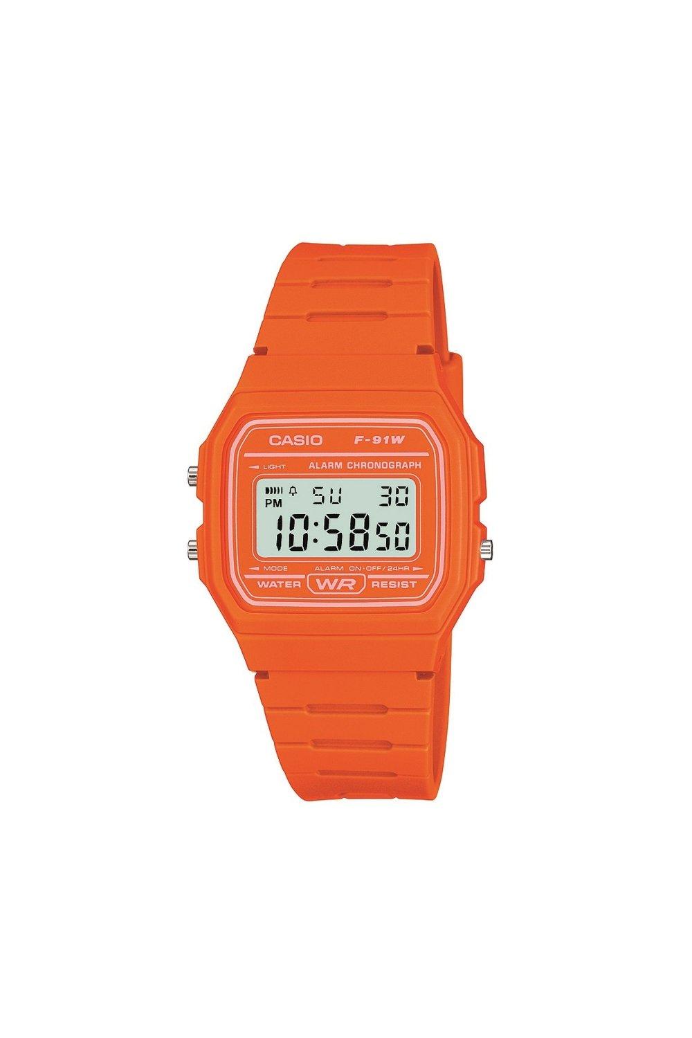Lægge sammen Studerende Modtager Watches | Classic Plastic/resin Classic Digital Quartz Watch - F-91Wc-4Aef  | Casio
