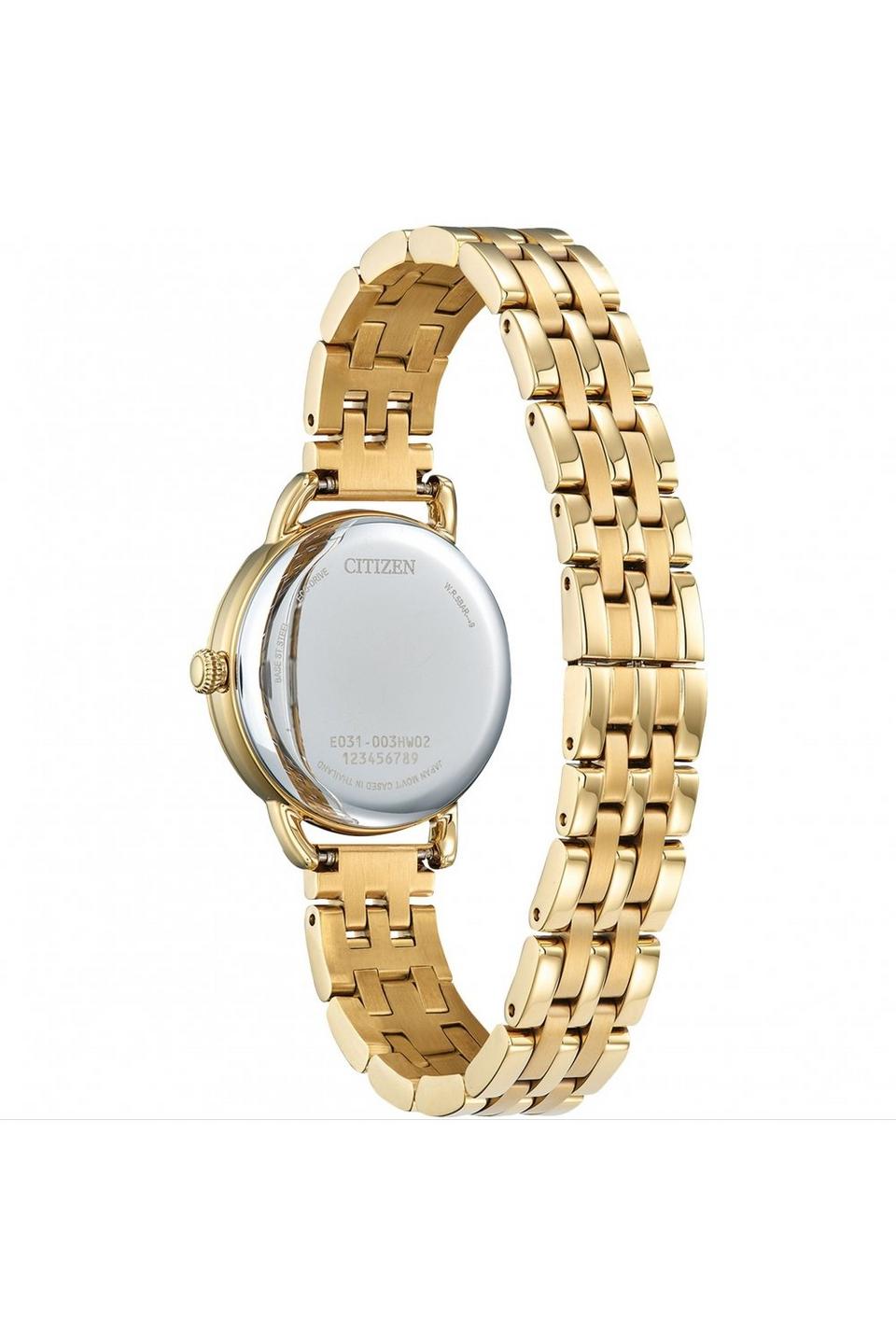 Watches | Citizen Eco-Drive Ladies Bracelet Stainless Steel Watch ...