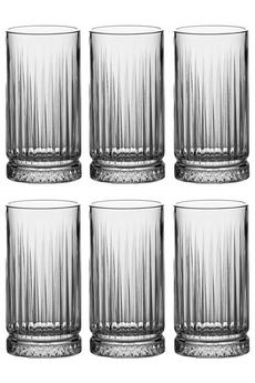 Ravenhead Clear Winchester 2 Pieces Hiball Glasses 45cl Set of 2
