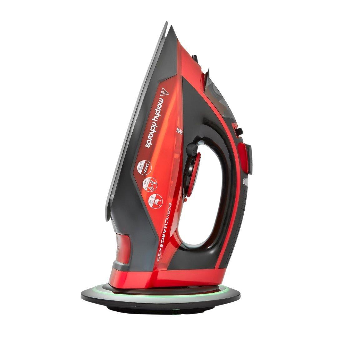 Irons | easyCHARGE Cordless Iron | Morphy Richards