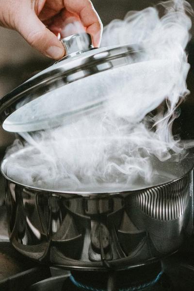 Tala Silver Tala Performance Classic Grade 18cm Saucepan & Glass Lid