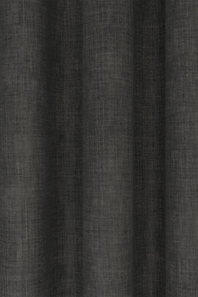 Nalu Nicole Scherzinger Charcoal 'Kalo' Lined Curtains