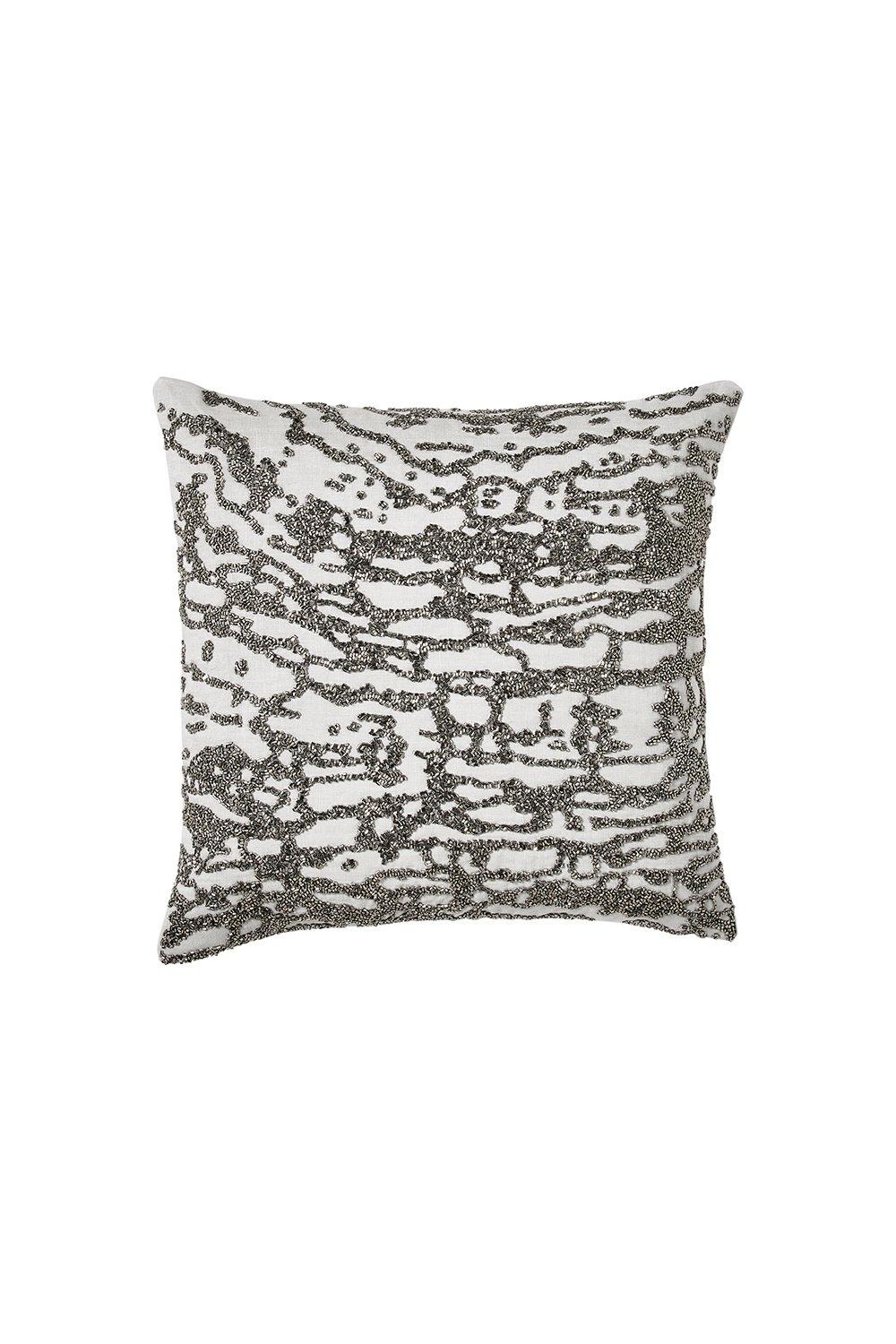 Soft Furnishings | 'Luna' Cushion 40X40 cm | Donna Karan