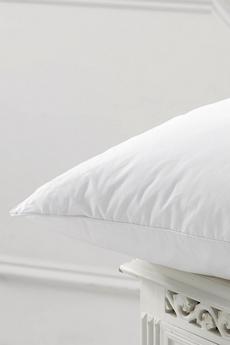 Hallmark White 'Softened Goose Feather' Pillow