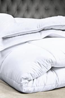 Hallmark White 'Softened Duck Feather' 10.5 Tog Duvet