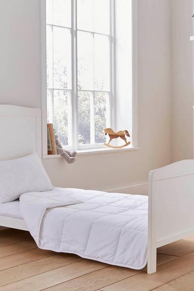 Martex Baby White 'Anti-Allergy 4 Tog' Duvet