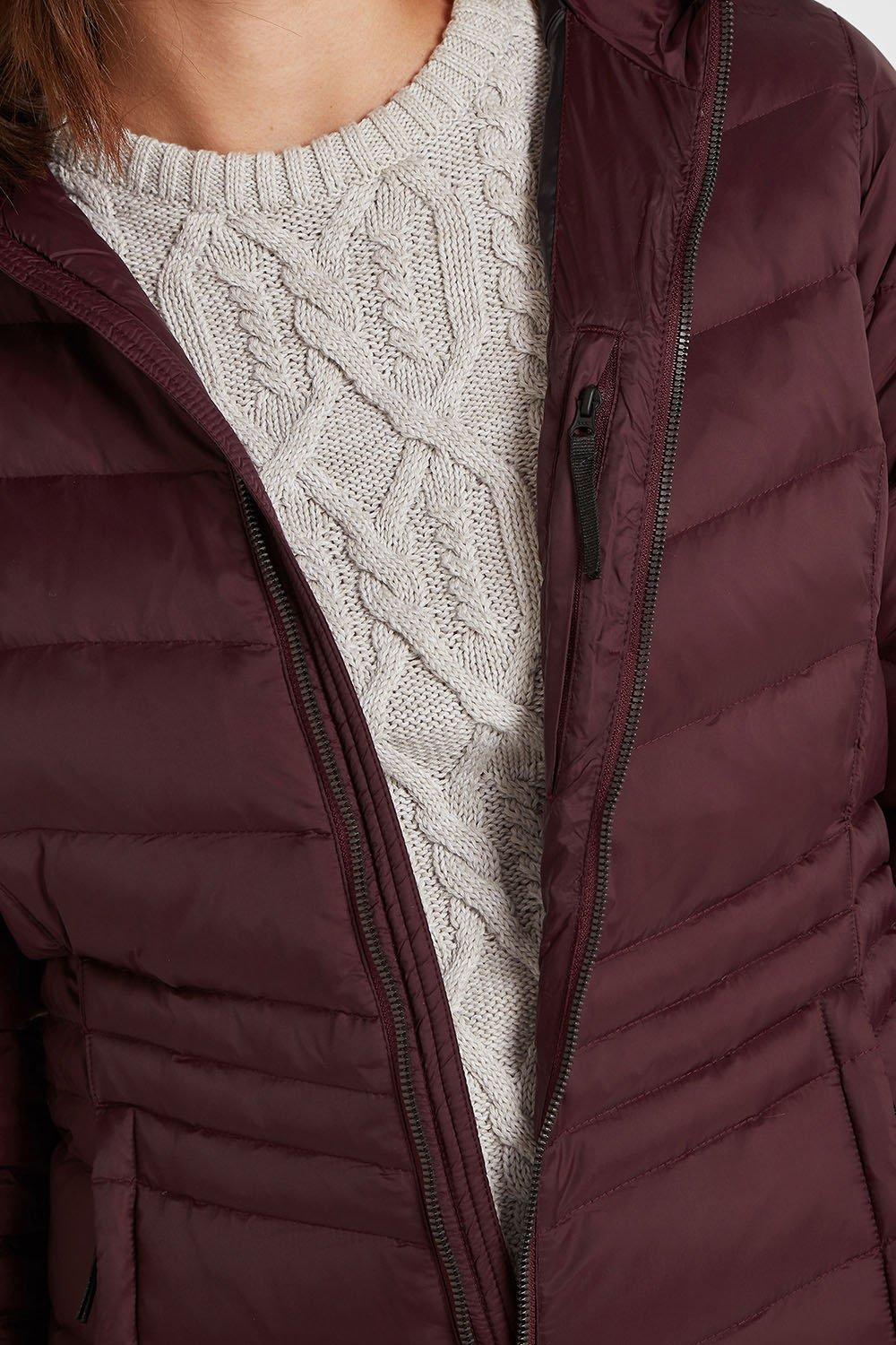 bramley womens down jacket