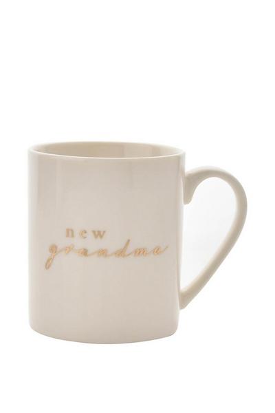 Bambino by Juliana White Gift Set - New Grandma & Grandad