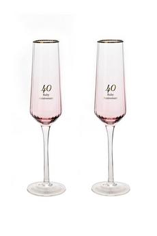 Amore by Juliana Clear Set of 2