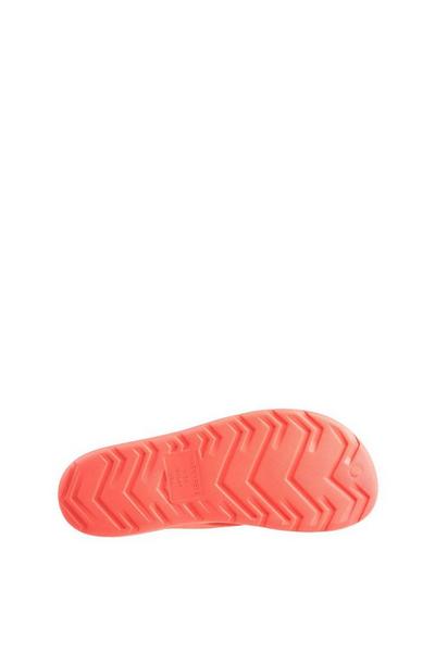 Totes Coral Solbounce Toe Post Sandals
