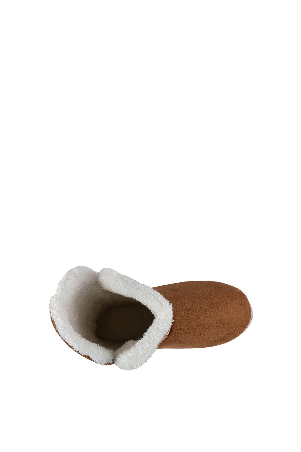 debenhams sheepskin slippers