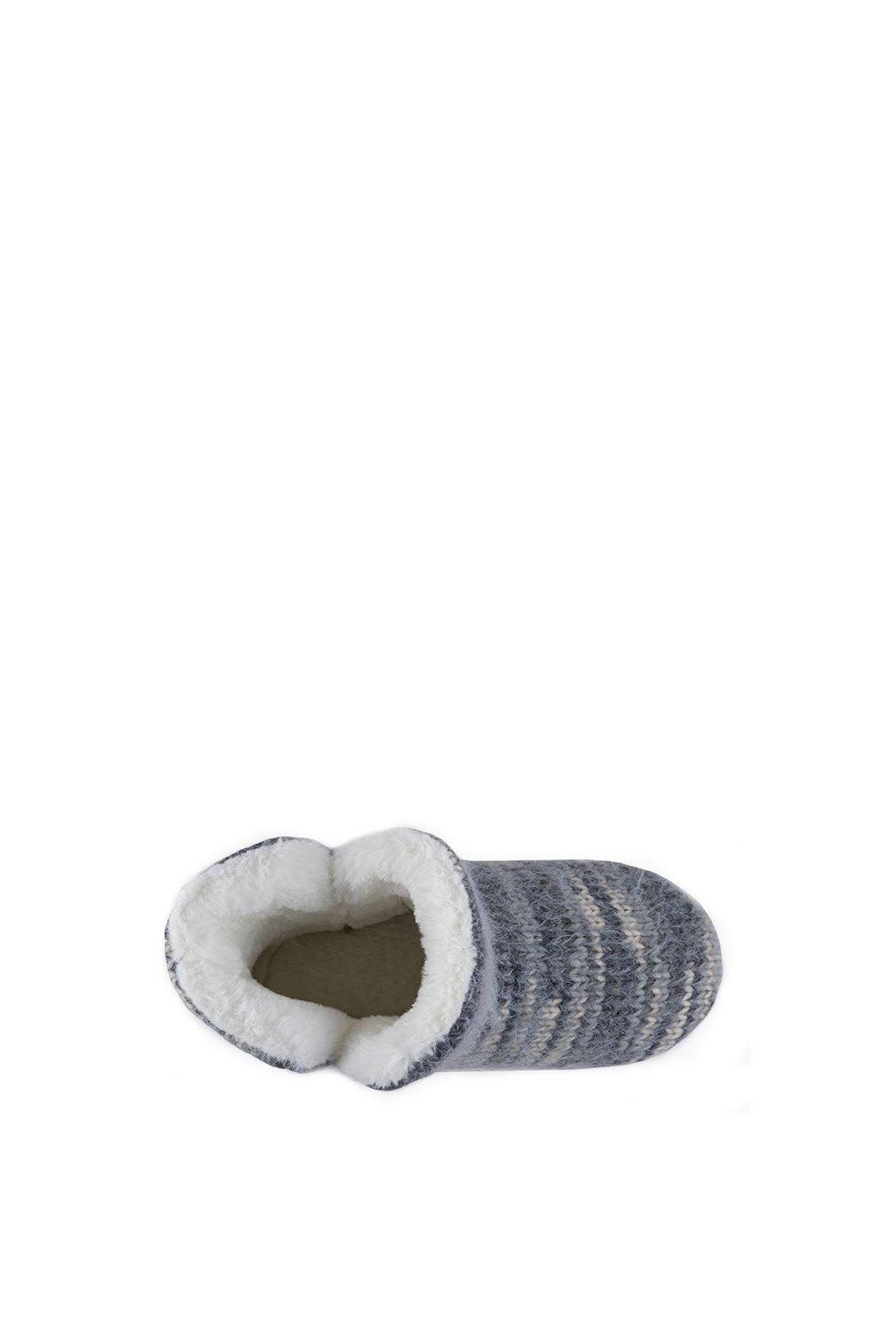 debenhams totes slipper socks