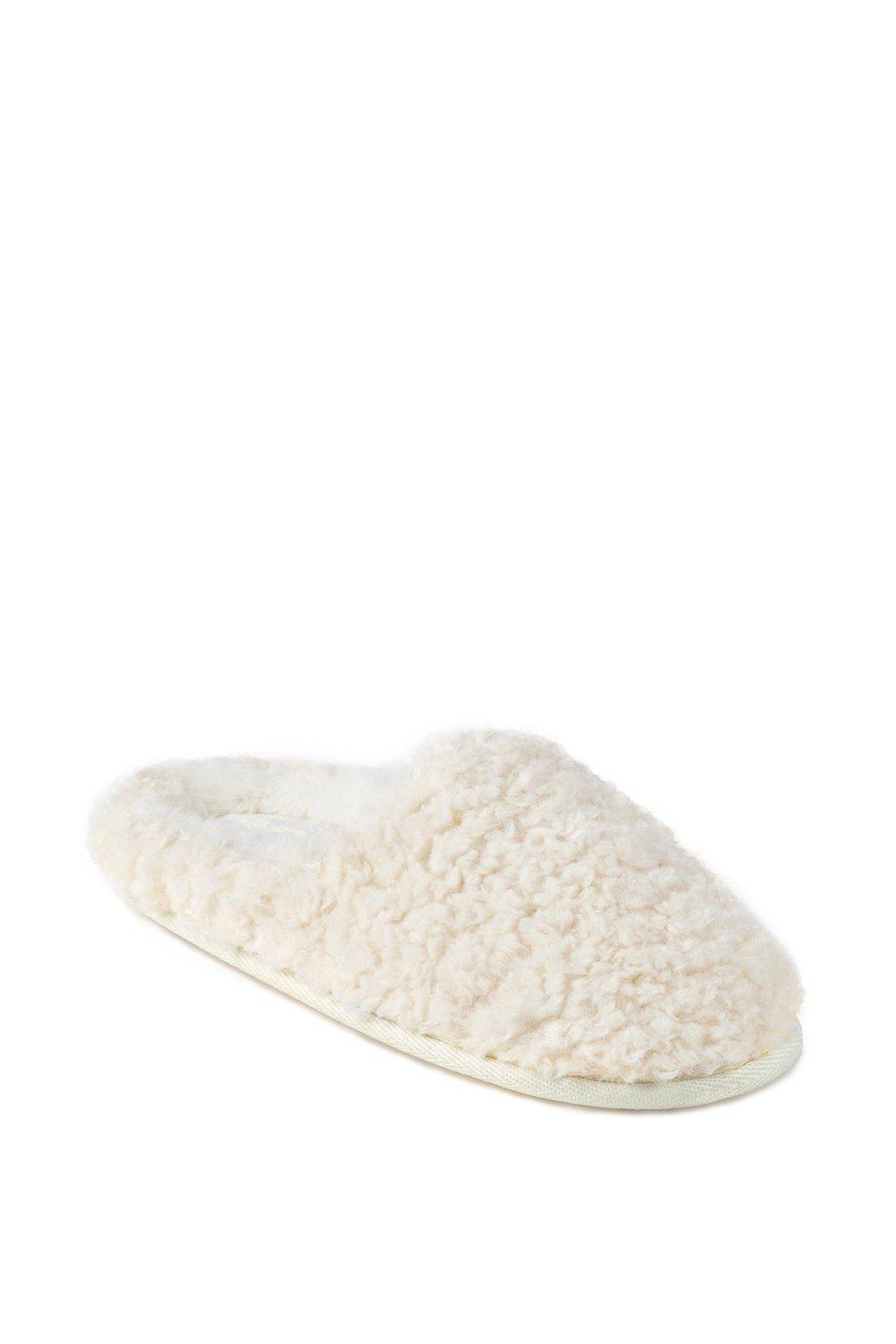 isotoner slippers debenhams