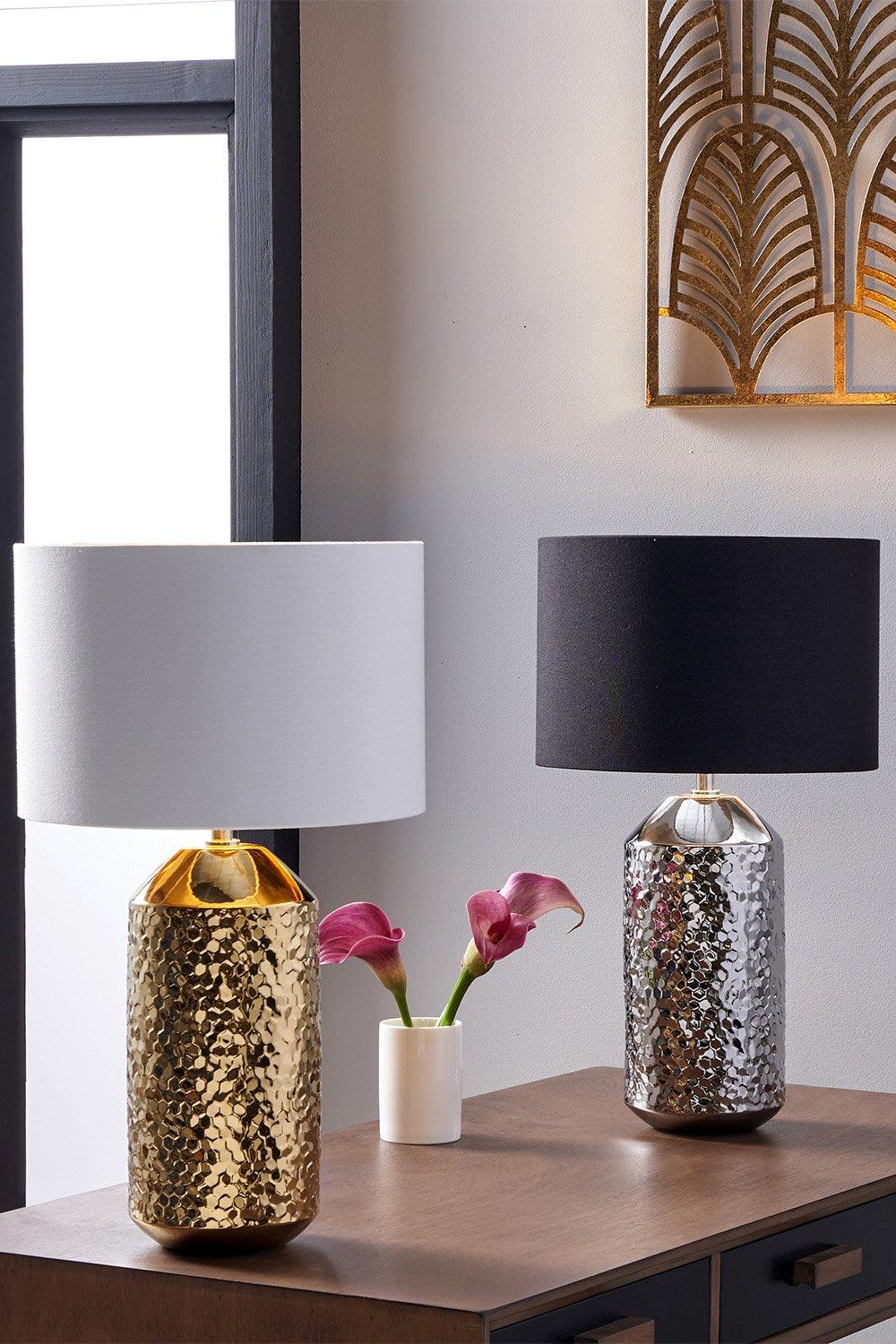 bedside table lamps debenhams