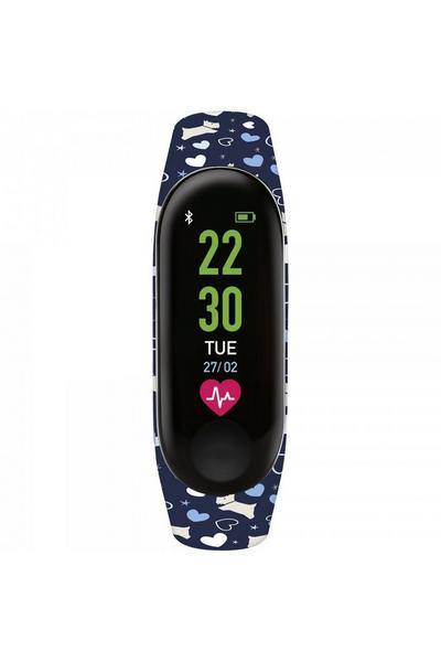 Radley Smart Black Series 1 Plastic/resin Fitness Watch - Rys01-2016