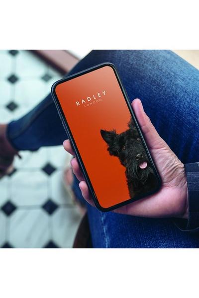 Radley Smart Black Series 5 Aluminium Smart Touch Watch - Rys05-2043