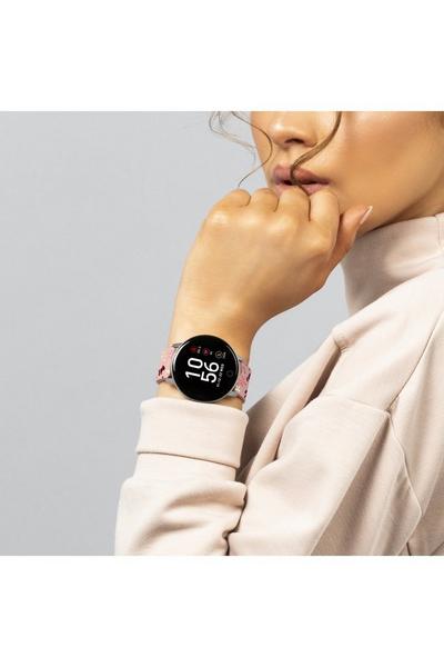Radley Smart Black Series 5 Aluminium Smart Touch Watch - Rys05-2043
