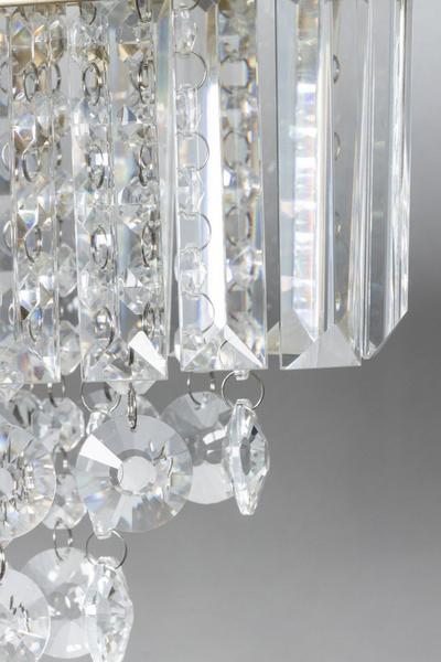 BHS Lighting Gold Paladina Ceiling Pendant Light
