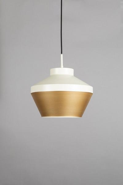BHS Lighting Gold Lexi Ceiling Pendant Light
