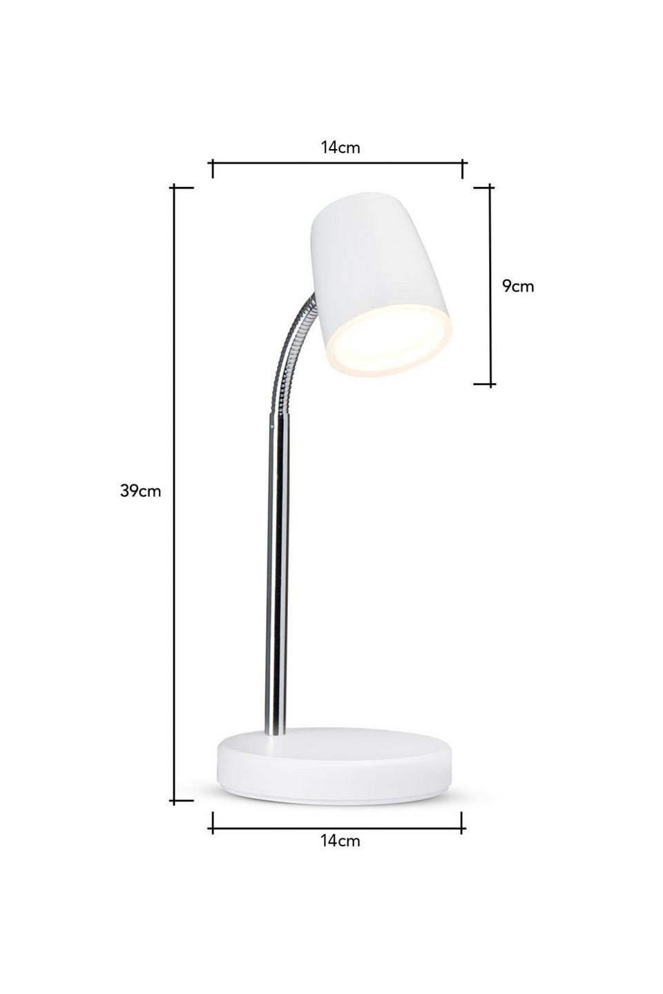Lighting | Glow Task Table Lamp | BHS Lighting
