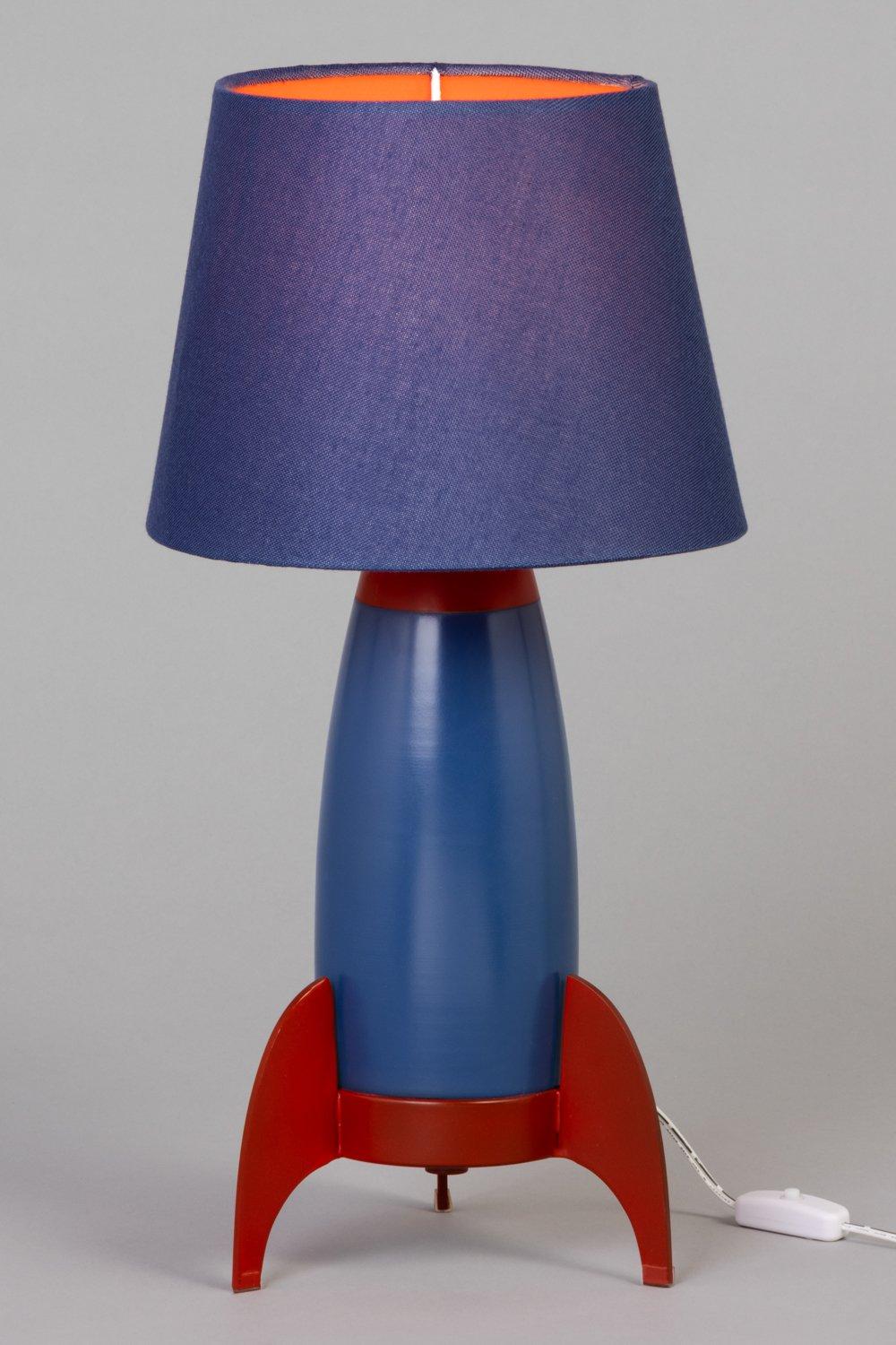 rocket lamp kmart