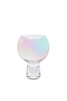 iStyle Multi Pearlescent Lustre Gin Glass