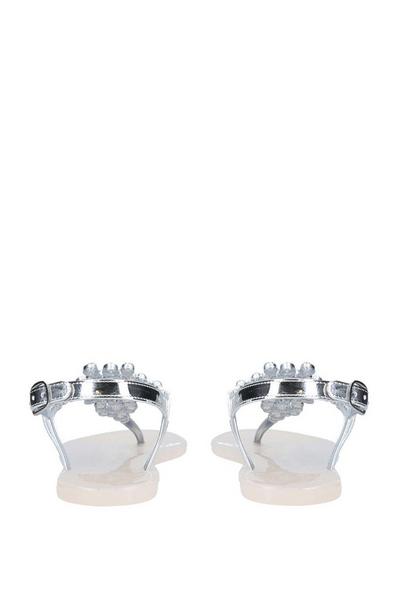 Miss KG Pale Pink 'Dory' Sandals