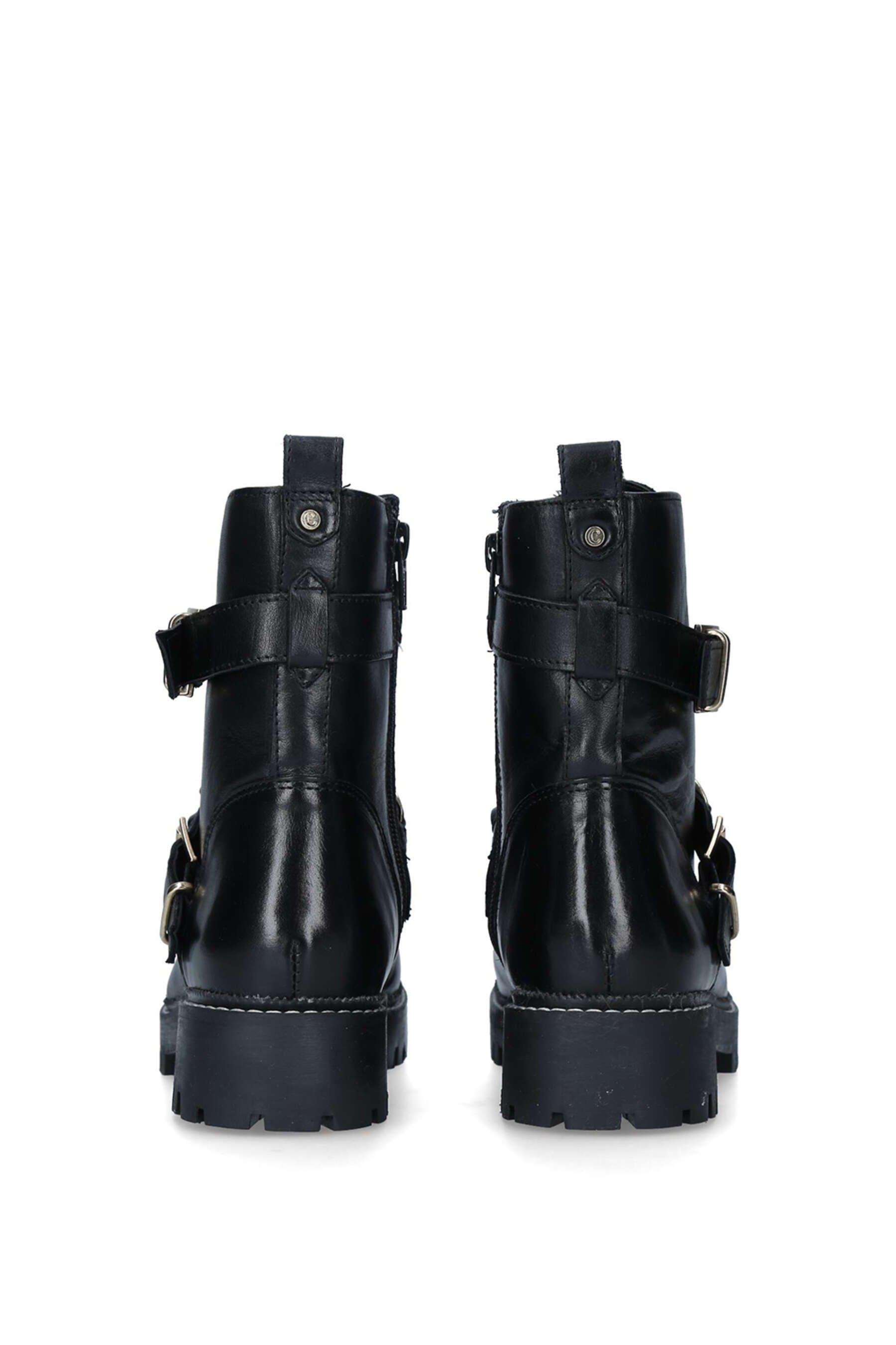 debenhams biker boots