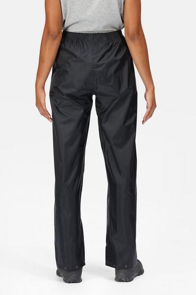 Regatta Navy 'Stormbreak' Waterproof Hydrafort Overtrousers
