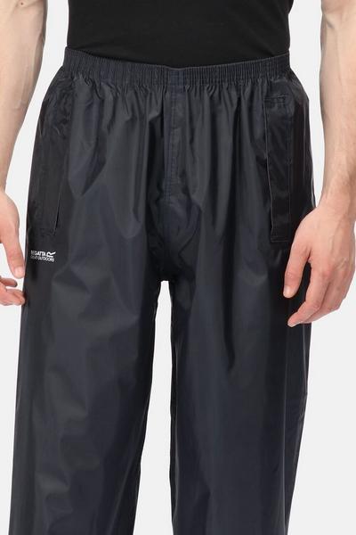 Regatta Navy 'Stormbreak' Waterproof Hydrafort Overtrousers
