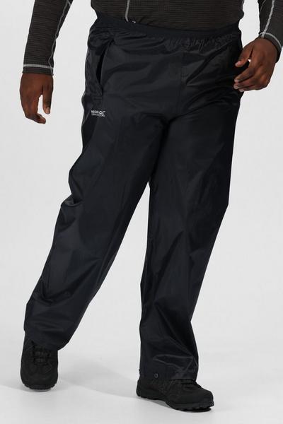 Regatta Navy 'Stormbreak' Waterproof Hydrafort Overtrousers