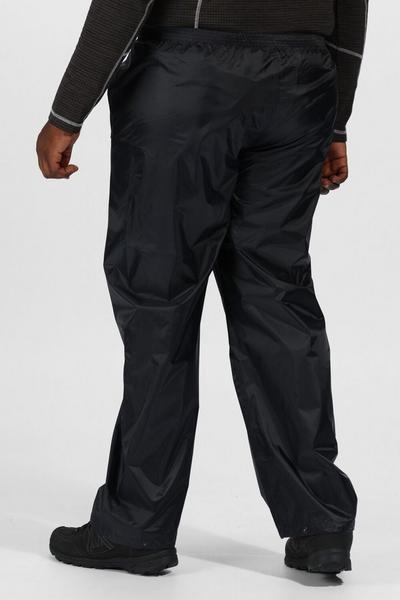 Regatta Navy 'Stormbreak' Waterproof Hydrafort Overtrousers
